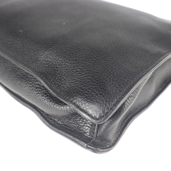 Gucci Briefcase Business Bag Leather Black - Picture 6 of 8